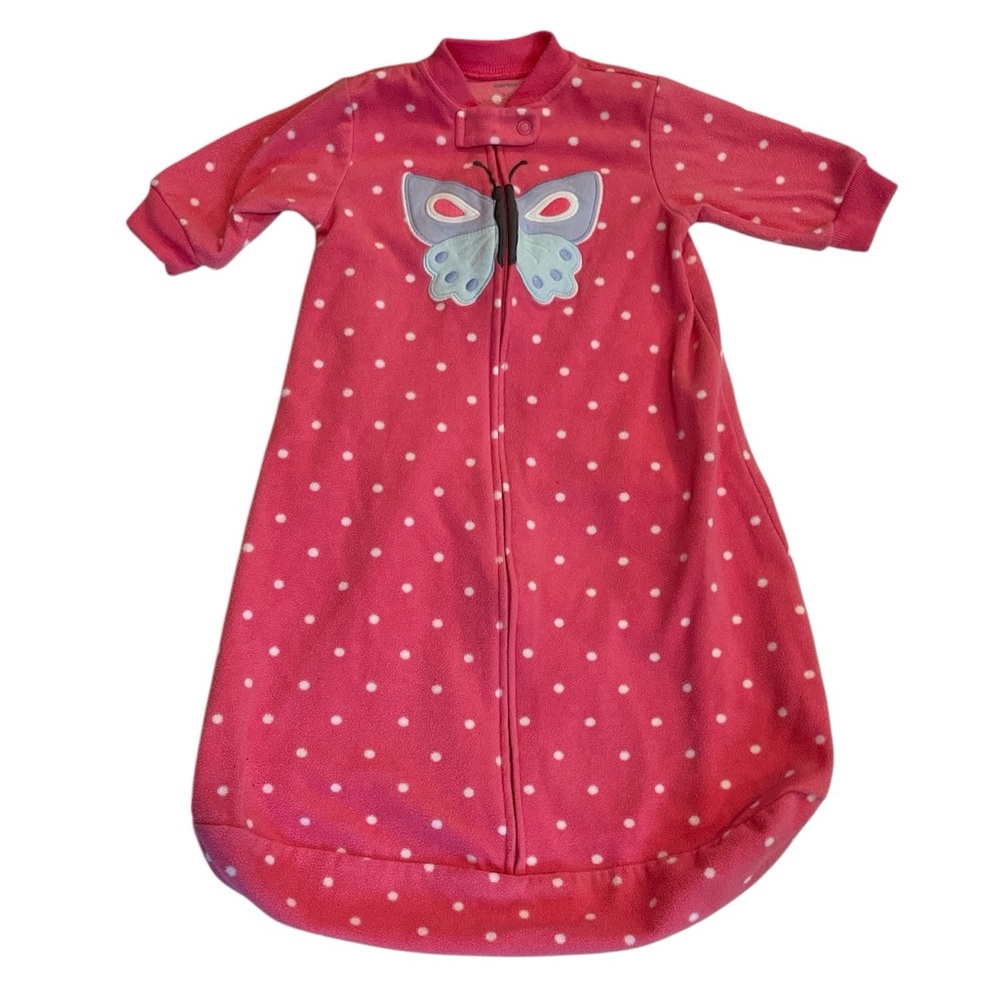Carter’s Fleece Sleep Sack